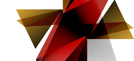 Flyer on white backdrop. Simple design background. Retro style background