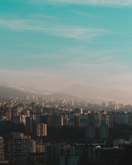 Fototapeta premium cityscape