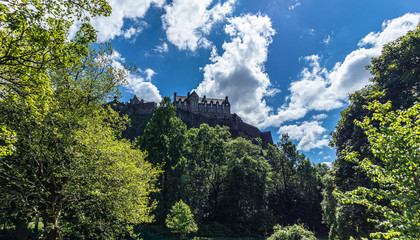 Edinburgh Castle is one of the most exciting historic sites in Western Europe, Set in the heart of Scotland's dynamic capital city it is sure to capture your imagination. 