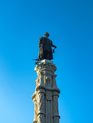 City views from Lisbon Portugal