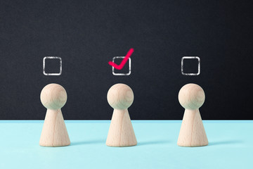 Human Resources and Choice