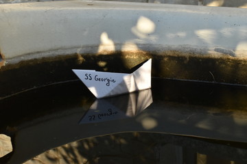 кораблик Джорджи