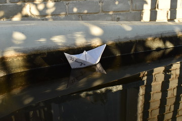 кораблик Джорджи