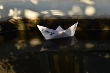 кораблик Джорджи