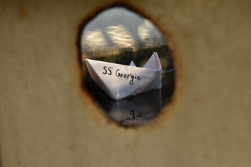 кораблик Джорджи