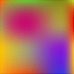 Stylish, fascinating psychedelic design.