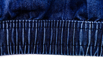 Jeans Bund Hose Gummizug Stretch