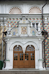 Fototapeta premium The Holy Trinity-St. Sergius Lavra, Sergiev Posad, Russia