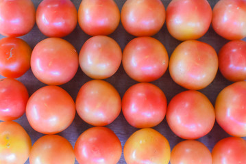 Fresh tomatoes