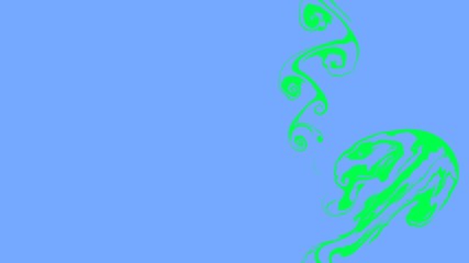 Magic space texture, pattern, looks like colorful smoke and fire