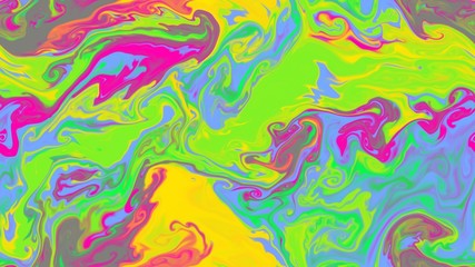 Fototapeta na wymiar Magic space texture, pattern, looks like colorful smoke and fire