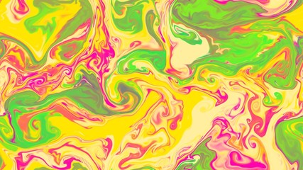 Magic space texture, pattern, looks like colorful smoke and fire