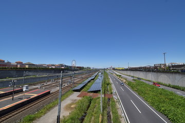 北千葉道路　北総線