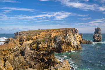 Peniche. Portugal.