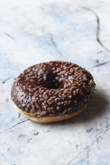 Chocolate donut