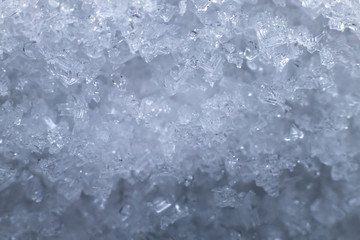 Background of Ice texture