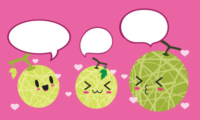 Melon in love 02