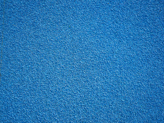 Blue Running track rubber cover/blue track in the stadium