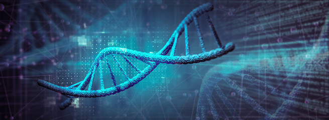 Zukunft - DNA - Forschung