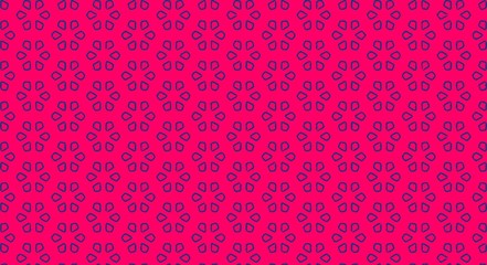 seamless pattern with hearts