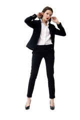 Fototapeta premium Beautiful girl