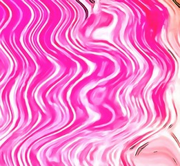 Abstract artistic background in very colorful pastel colors. Little swirl design. Dry graphic watercolor stylization. Juicy psychedelic design. White backdrop for element contrast. Chaotic twist paint