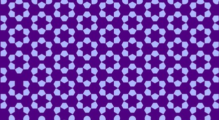 seamless pattern with hearts