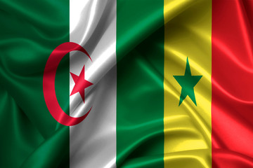 African Nations Cup 2019 - Algeria vs Senegal  