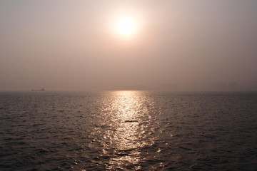 Fototapeta premium sunset