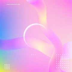 Abstract background. Creative colored wallpaper.