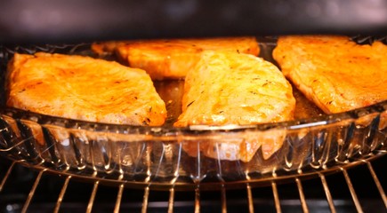 Schweinelende im Ofen
