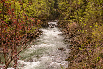 Breitachklamm