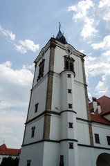 Fototapeta premium Kościół Levocza 