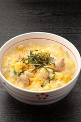 親子丼