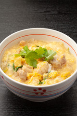 親子丼