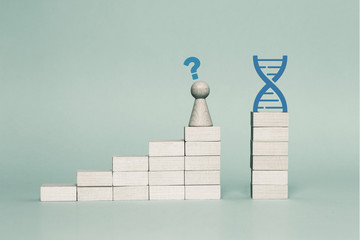 Steps Incomplete and DNA