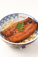 鰻丼