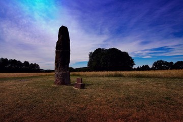 menhir gollenstein blieskastel alschbach