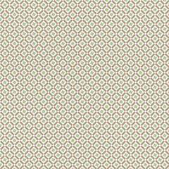 Geometric pattern with stars composition lineal design