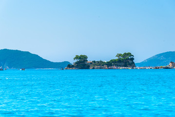 Fototapeta premium Sea landscape in Greece