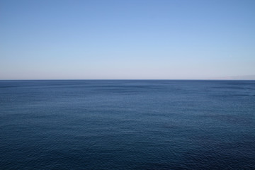 Das Mittelmeer vor Spinalonga