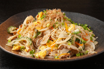 ソーメンチャンプルー