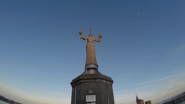 Imperia - Konstanz - Time Lapse
