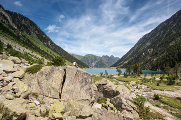 Randonnée au Lac de Gaube, Pyrénées