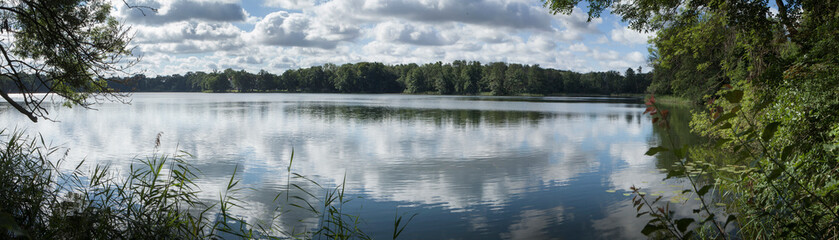 Schorssow Germany Lake