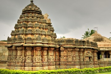 The incredible Hoysala temples of Karanataka - Ishvara Temple Arsikere