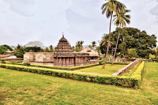 The incredible Hoysala temples of Karanataka - Ishvara Temple Arsikere