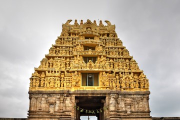 The Incredible Hoysala Temples of Karanataka  - Chennakesava temple of Belur