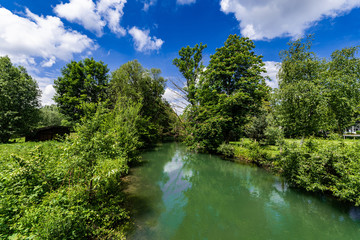Pader Auenlandschaft Paderborn