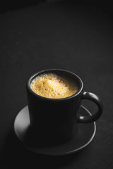 Single cup coffee ,espresso